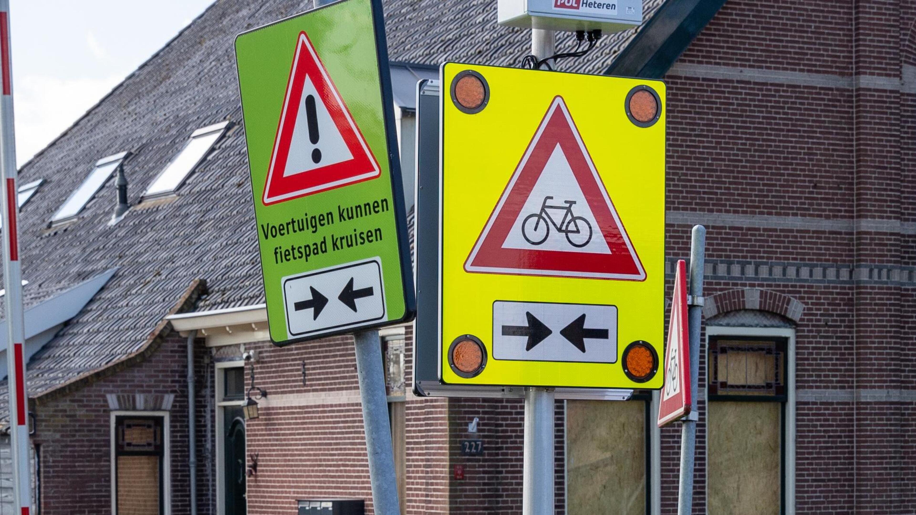 Plan voor extra ontsluitingsweg vrachtwagens naar winkelhart Zwaagdijk-Oost